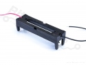Batterijhouder 18650 batterij/accu (Luxe)